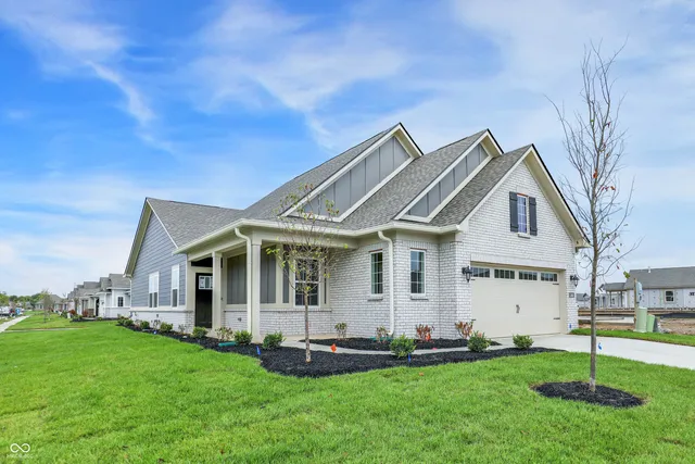 $349,995 | 5363 Foxley Pk Lane, Avon, IN 46123