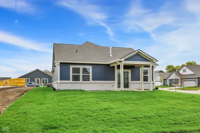 $349,995 | 5363 Foxley Pk Lane, Avon, IN 46123