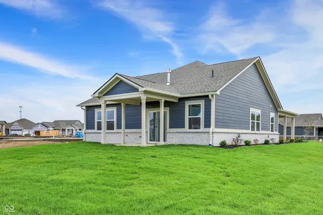 $349,995 | 5363 Foxley Pk Lane, Avon, IN 46123
