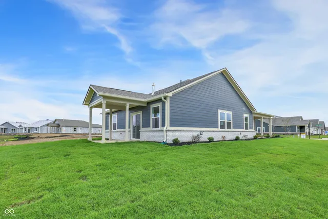 $349,995 | 5363 Foxley Pk Lane, Avon, IN 46123