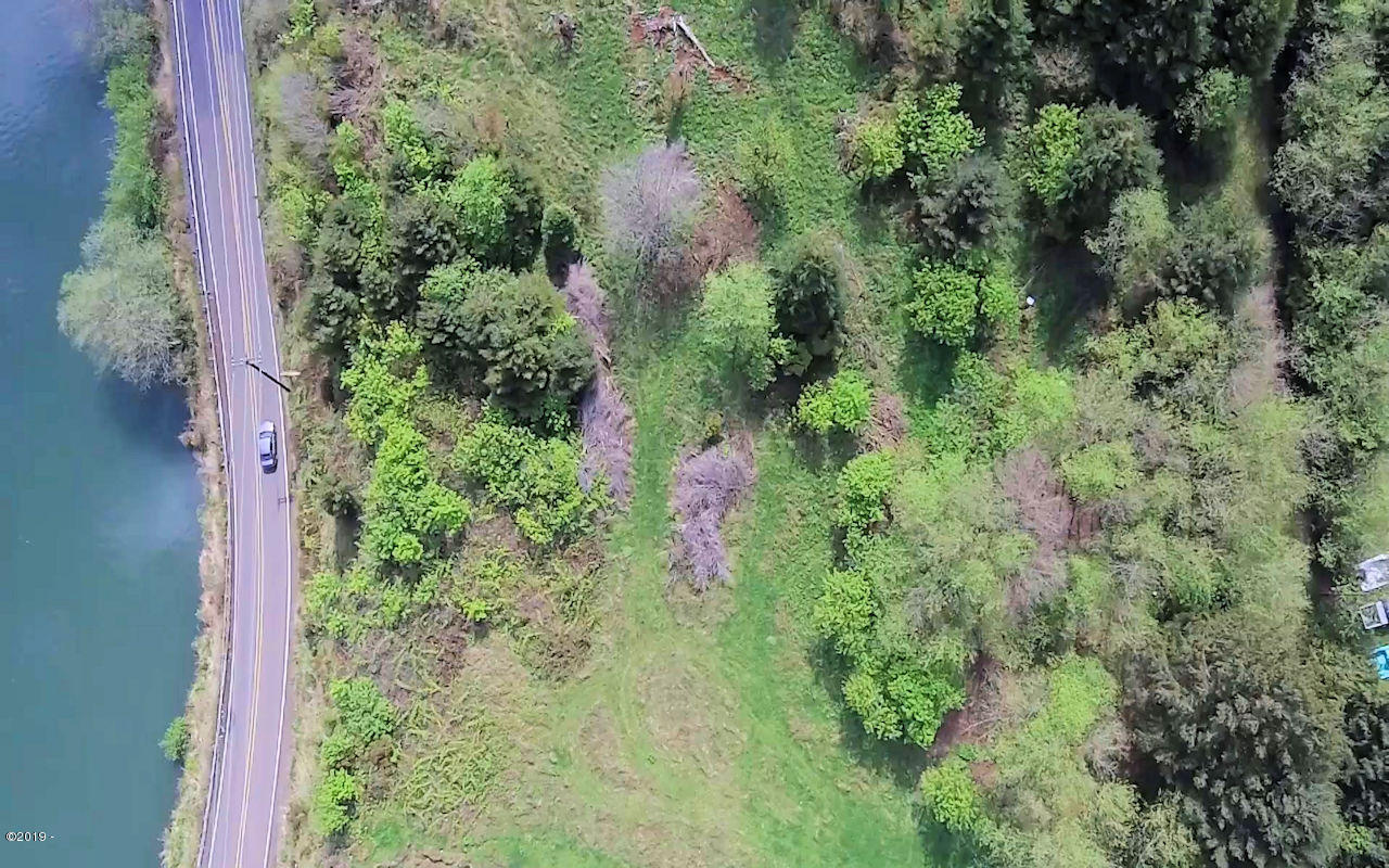 805 Reddekopp Road Cloverdale, OR 97112 - Photo 13 of 17 Overhead View 2