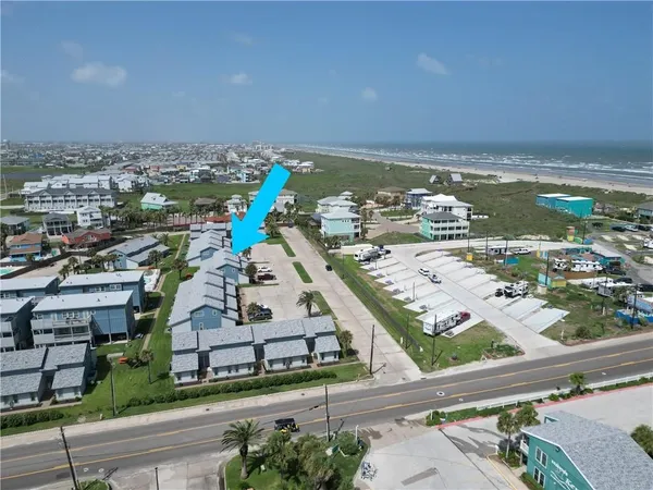 $335,000 | 715 Beach Access Road, Unit 1204, Port Aransas, TX 78373