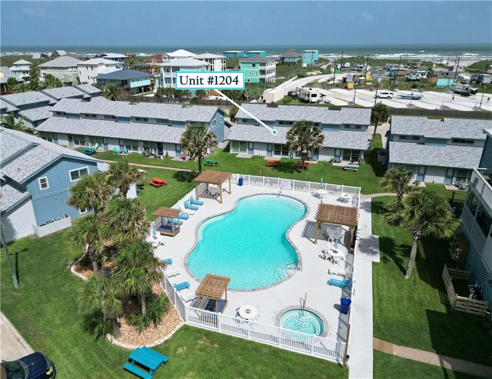 715 Beach Access Road, Unit 1204 Port Aransas, TX 78373 - Photo 21 of 33
