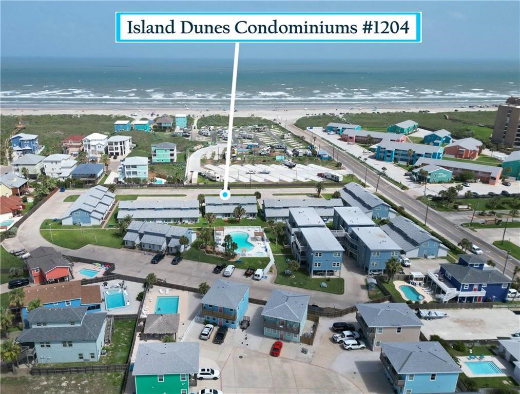 715 Beach Access Road, Unit 1204 Port Aransas, TX 78373 - Photo 30 of 33