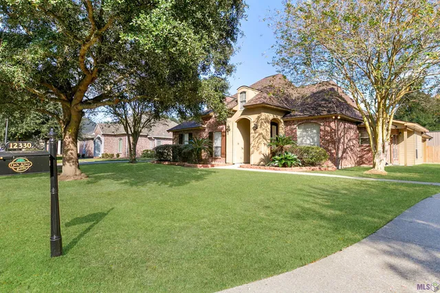 $369,000 | 12330 Oak Alley Drive, Geismar, LA 70734