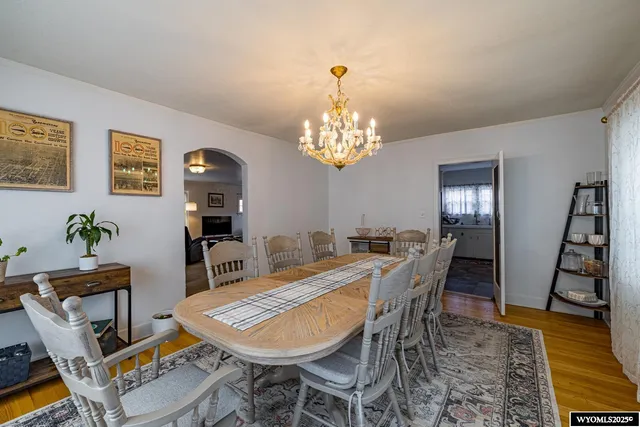 $319,900 | 1117 South Lincoln Street, Casper, WY 82601