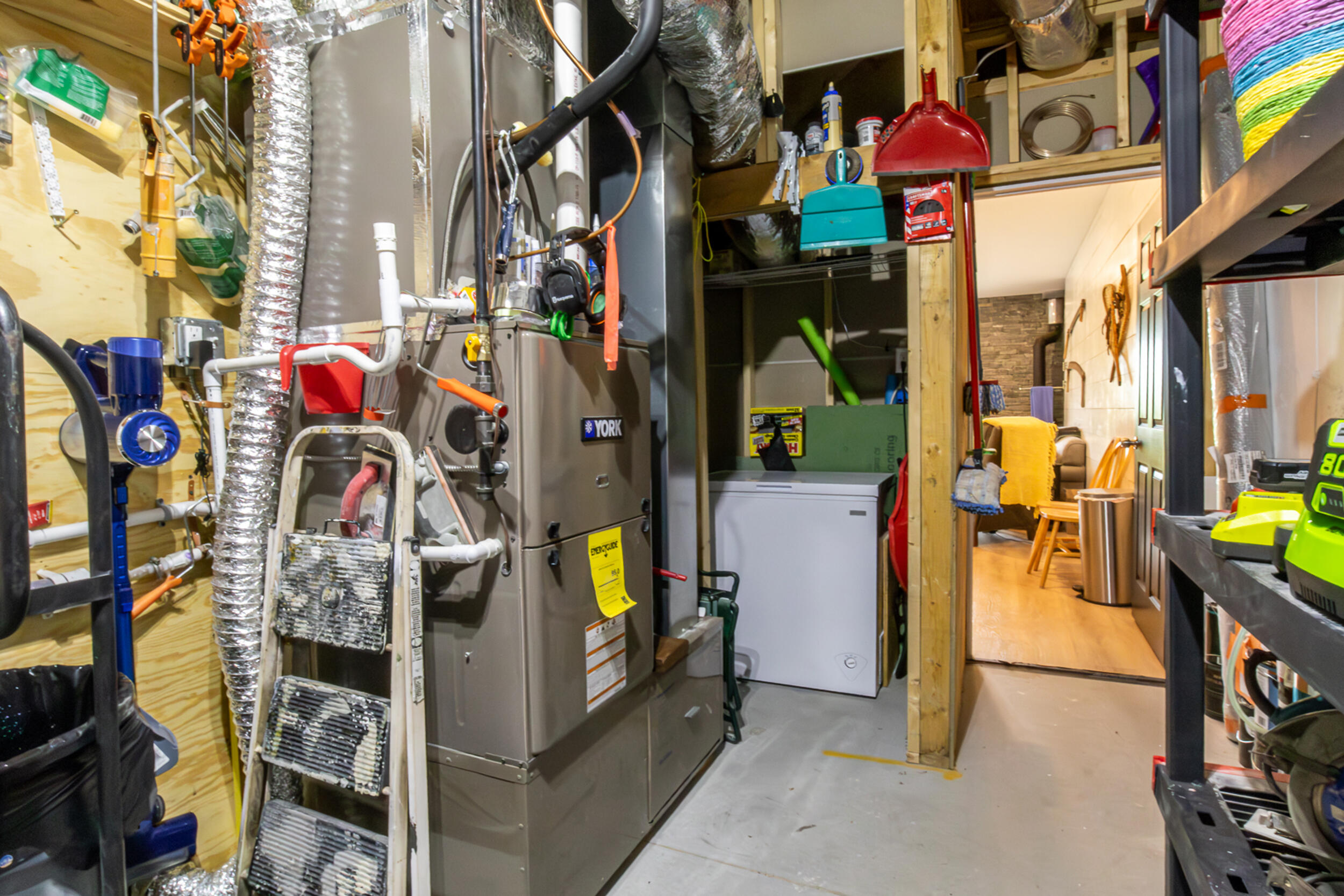 269 Smarts Hill Road Fryeburg, ME 04037 - Photo 45 of 64 Utility