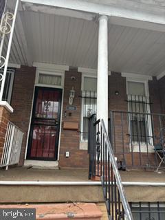 3524 Old York Road Baltimore, MD 21218 - Photo 3 of 48 front entrance