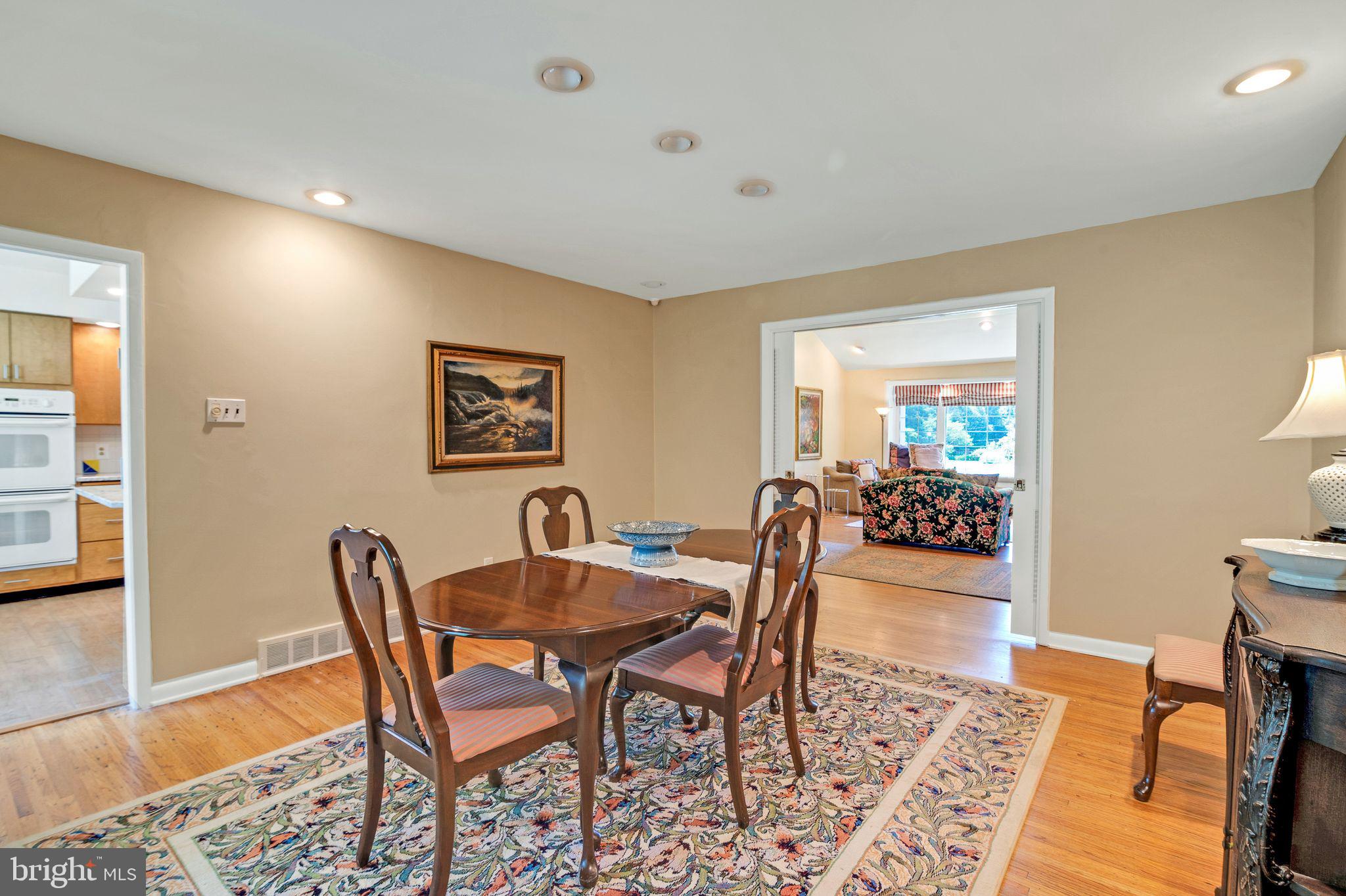 165 Woodpecker Road Jenkintown, PA 19046 - Photo 11 of 40 Dining room