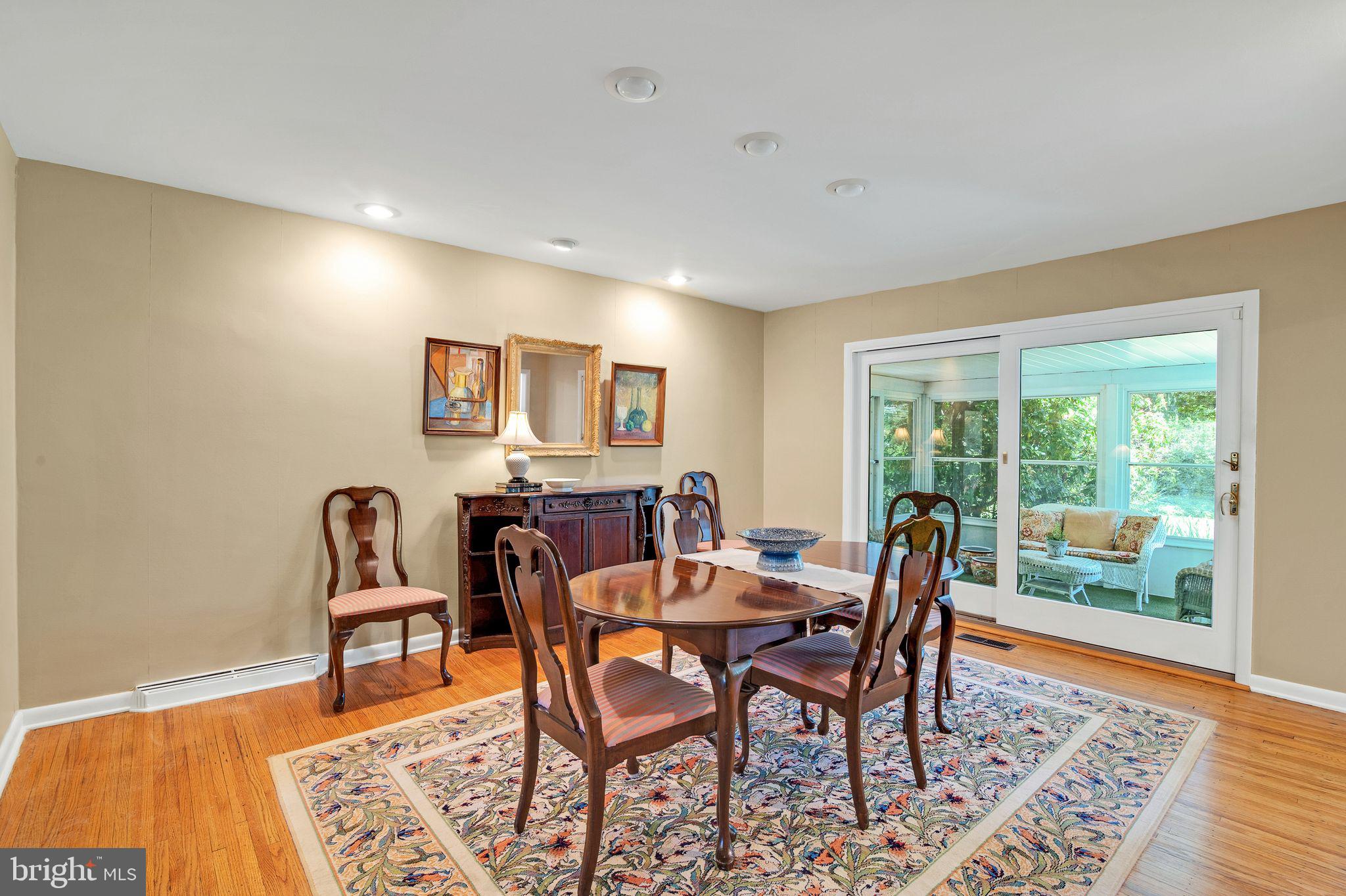 165 Woodpecker Road Jenkintown, PA 19046 - Photo 12 of 40 Dining room