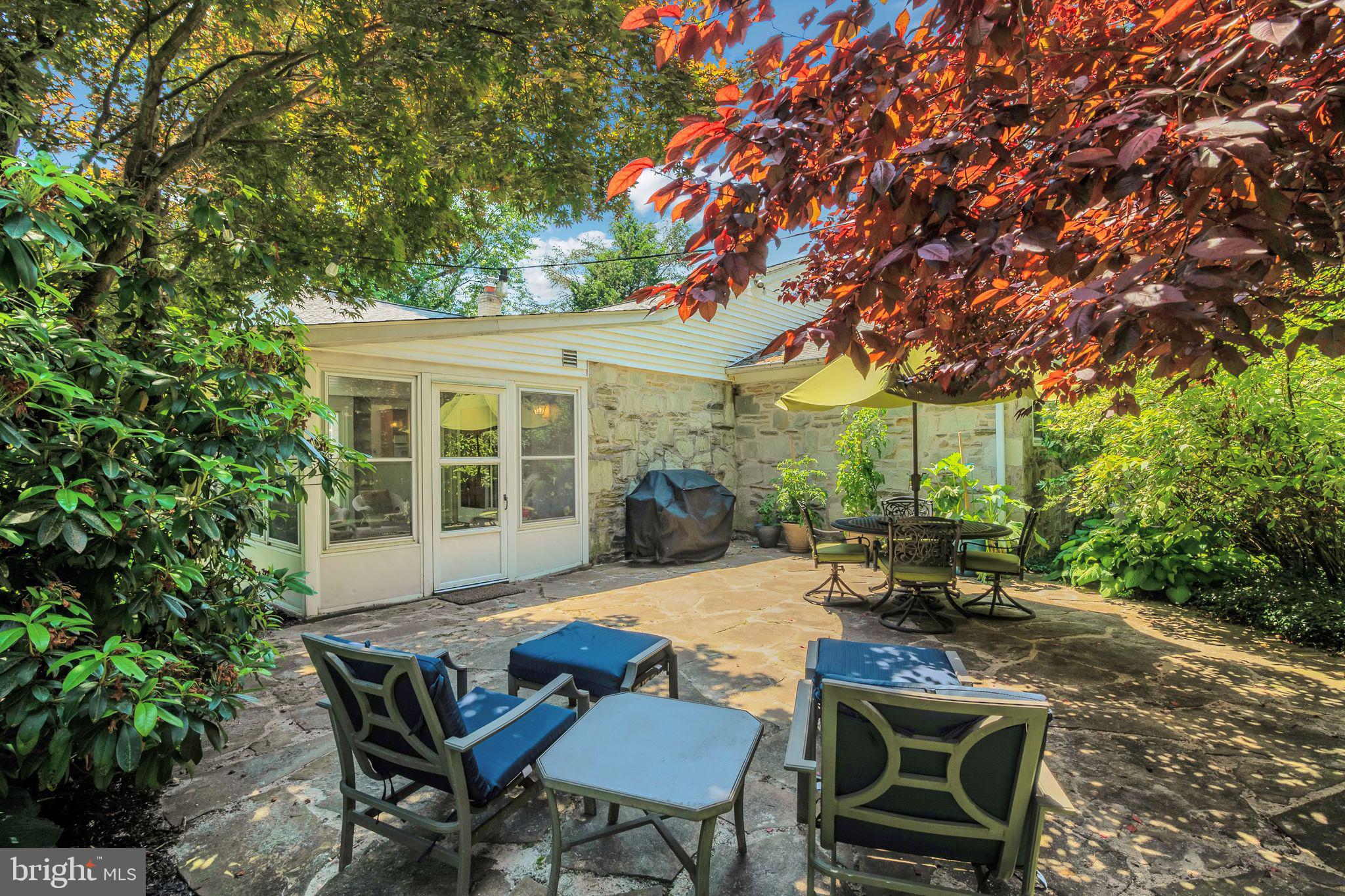165 Woodpecker Road Jenkintown, PA 19046 - Photo 32 of 40 Patio