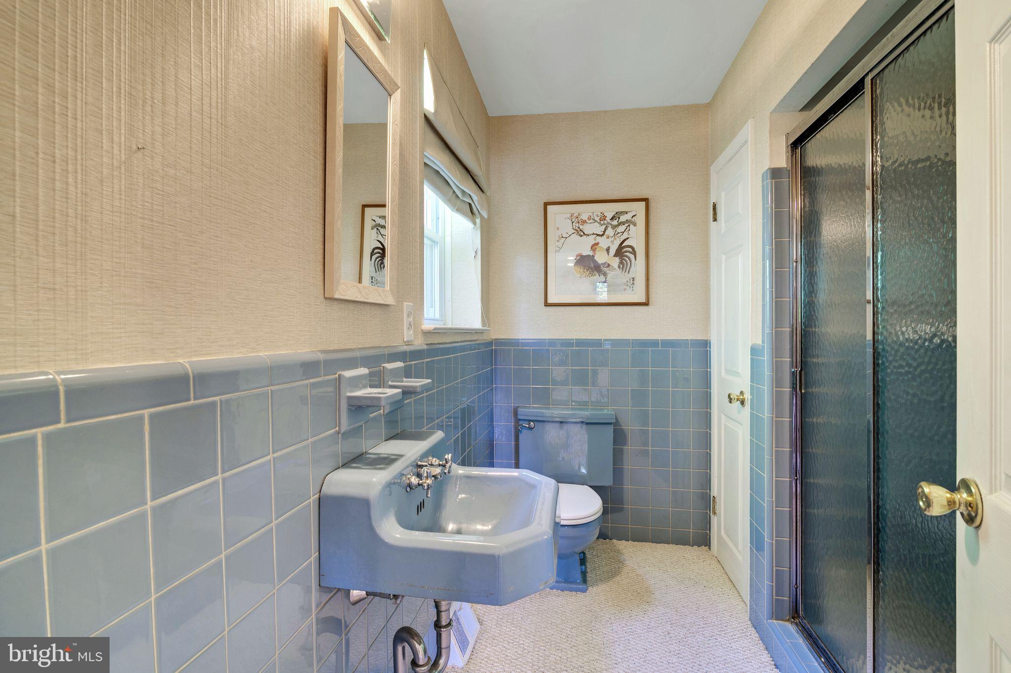 165 Woodpecker Road Jenkintown, PA 19046 - Photo 10 of 40 Full bath off first floor bedroom