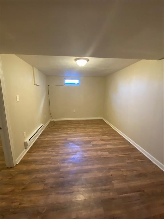 116 Helen Street McKees Rocks, PA 15136 - Photo 3 of 32 a view of an empty room