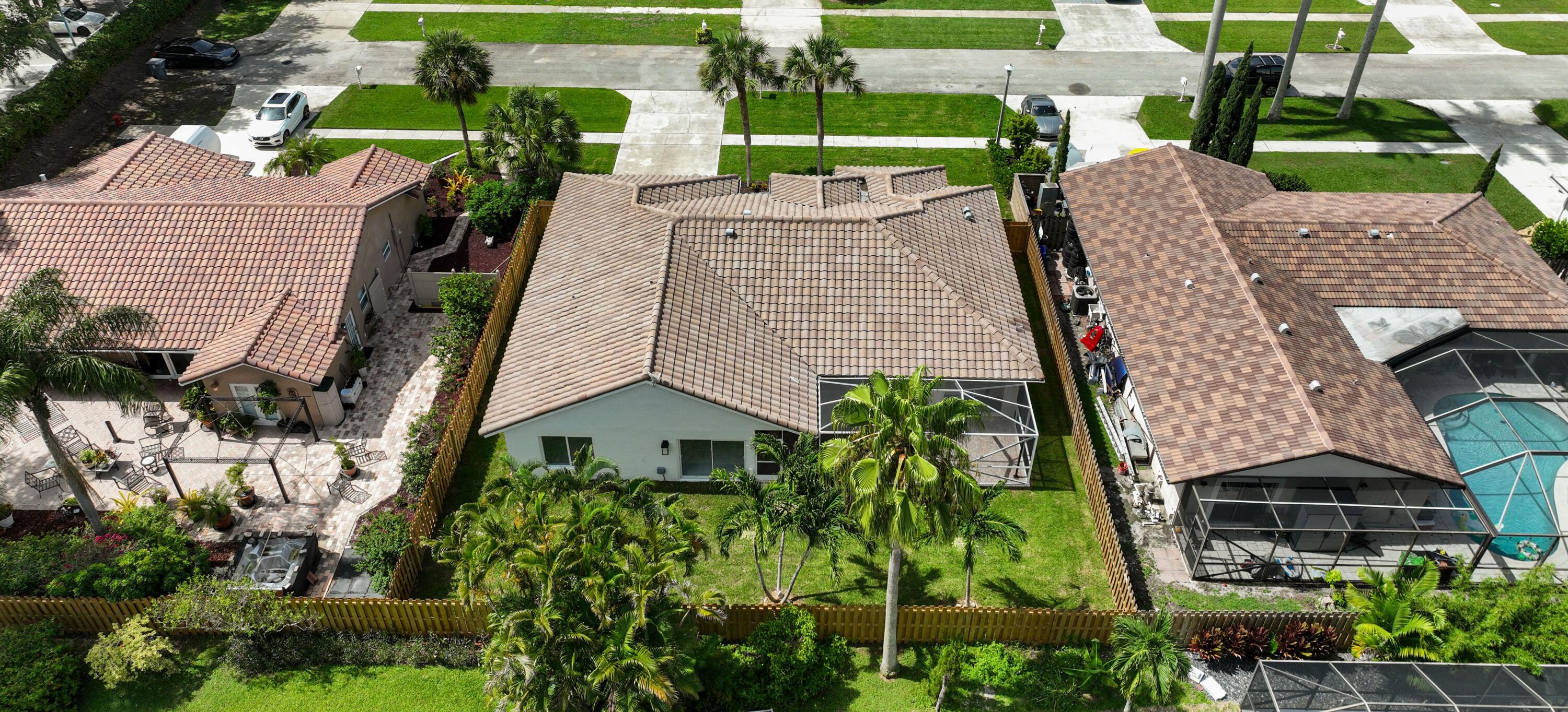 9585 Carousel Circle South Boca Raton, FL 33434 - Photo 3 of 49 Drone 2