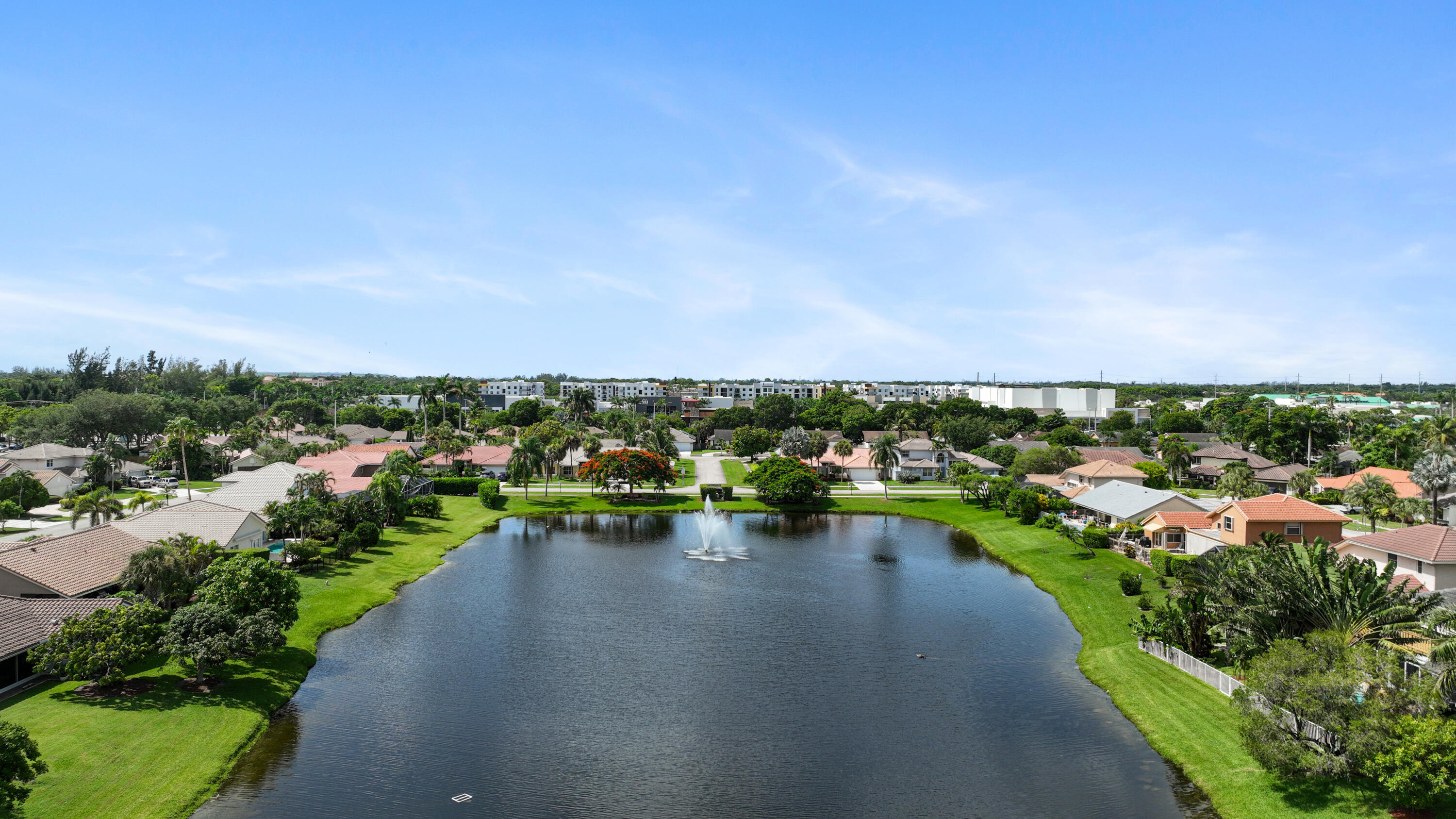 9585 Carousel Circle South Boca Raton, FL 33434 - Photo 48 of 49 Drone 6