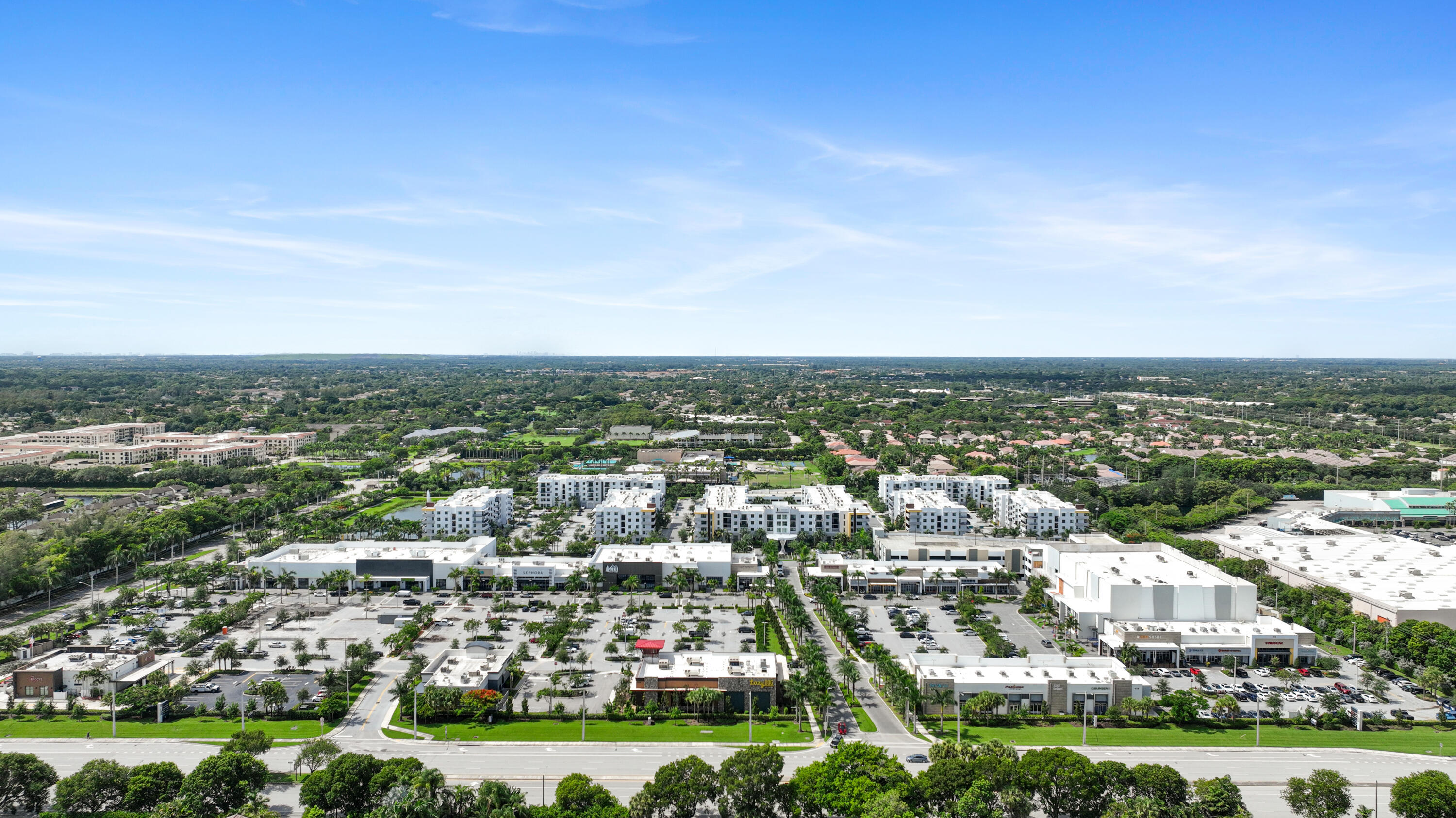 9585 Carousel Circle South Boca Raton, FL 33434 - Photo 49 of 49 Drone 7