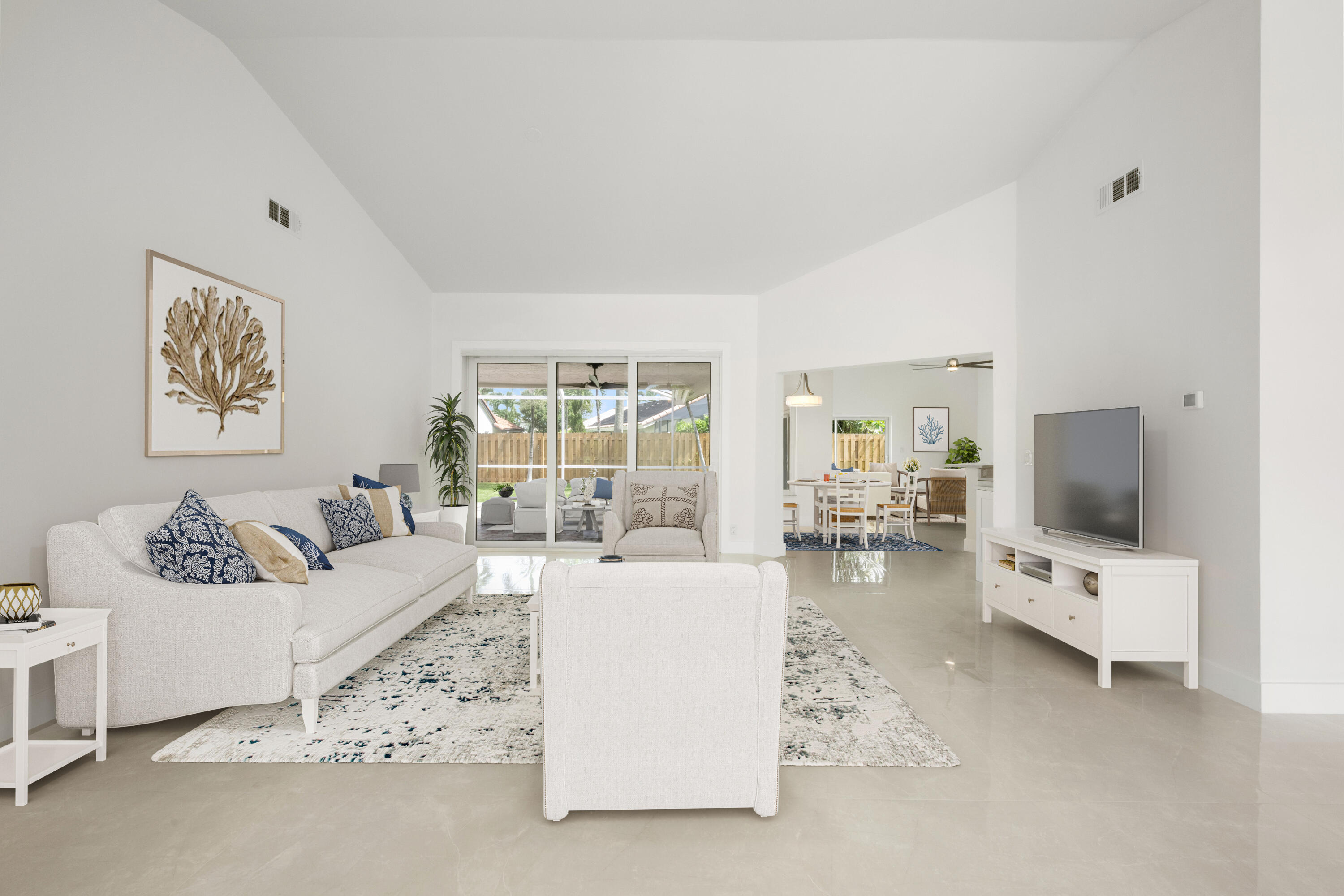 9585 Carousel Circle South Boca Raton, FL 33434 - Photo 7 of 49 Virtual 1