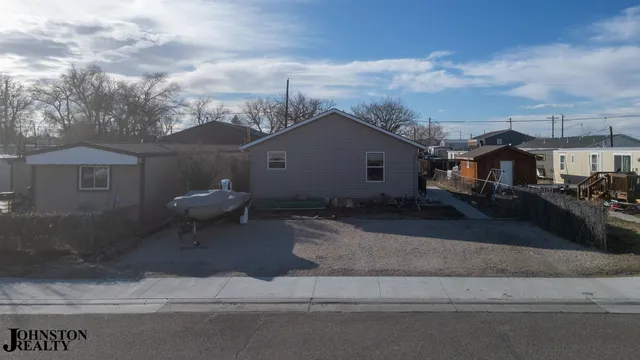 $220,000 | 468 King Street, Evansville, WY 82636