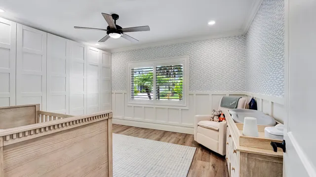 a very nice looking room with a window