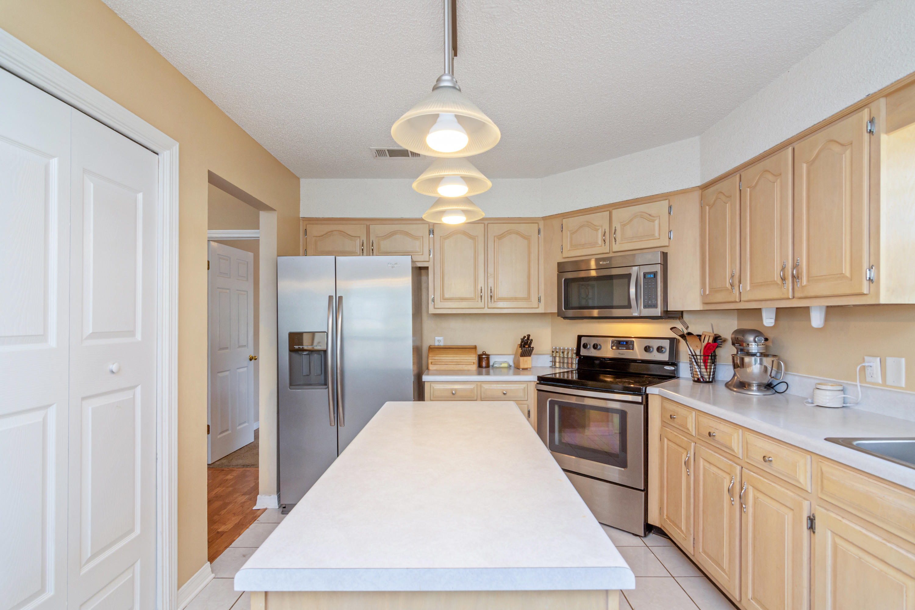 4811 Young Road Crestview, FL 32539 - Photo 11 of 21 Additional Kitchen view