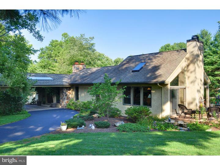 732 Hillview Road Malvern, PA 19355 - Photo 1 of 25 Exterior Front