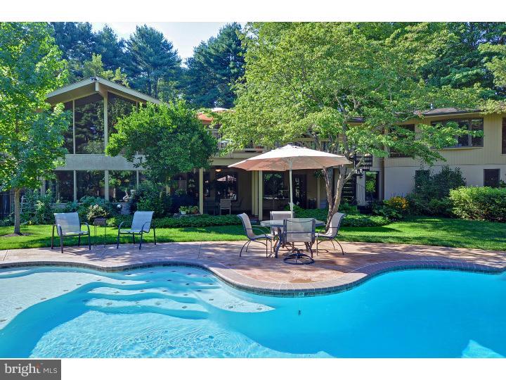 732 Hillview Road Malvern, PA 19355 - Photo 5 of 25 Pool