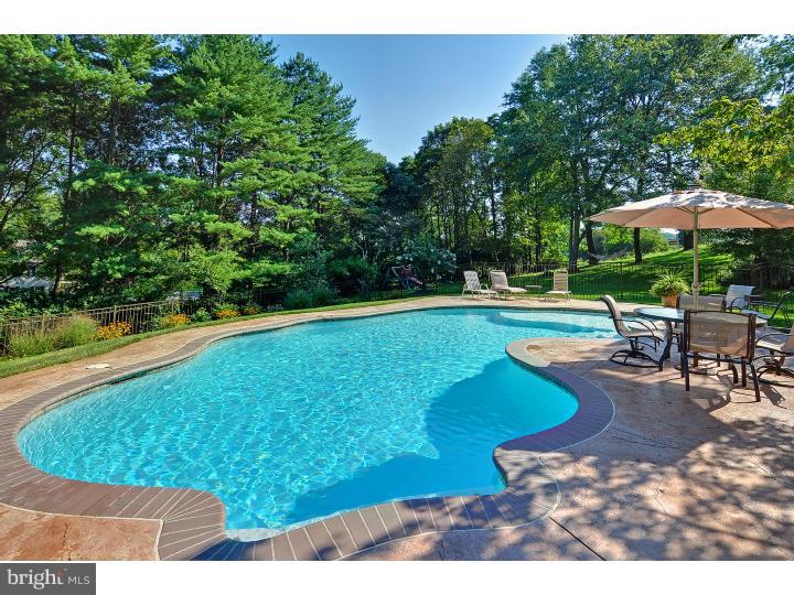 732 Hillview Road Malvern, PA 19355 - Photo 6 of 25 Pool