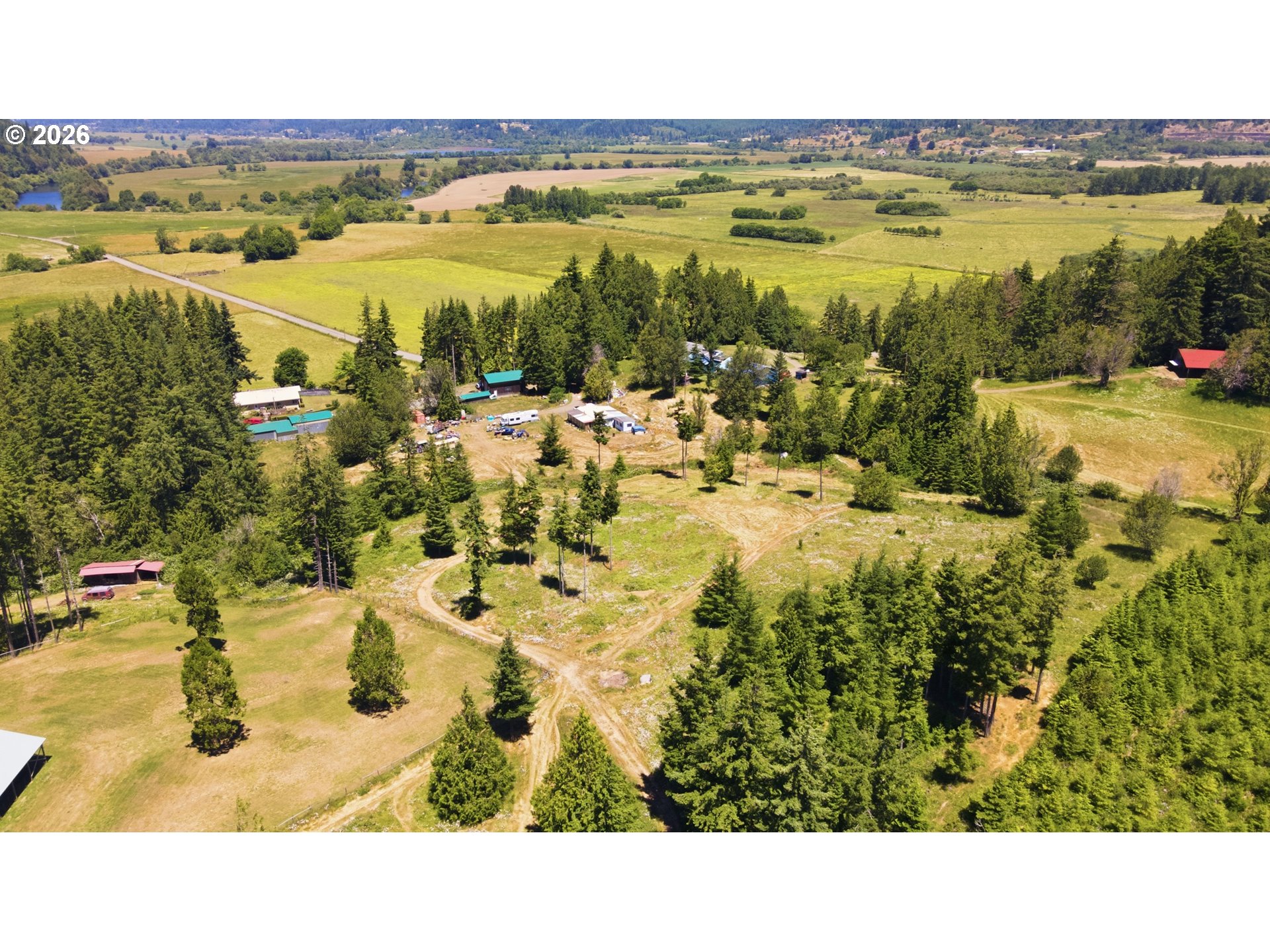 54885 Arago-Fishtrap Road Myrtle Point, OR 97458 - Photo 17 of 25