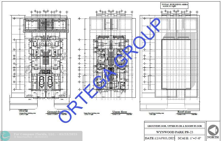 3411 Northwest 1st Avenue Miami, FL 33127 - Photo 5 of 5 a picture of a table and a chandelier
