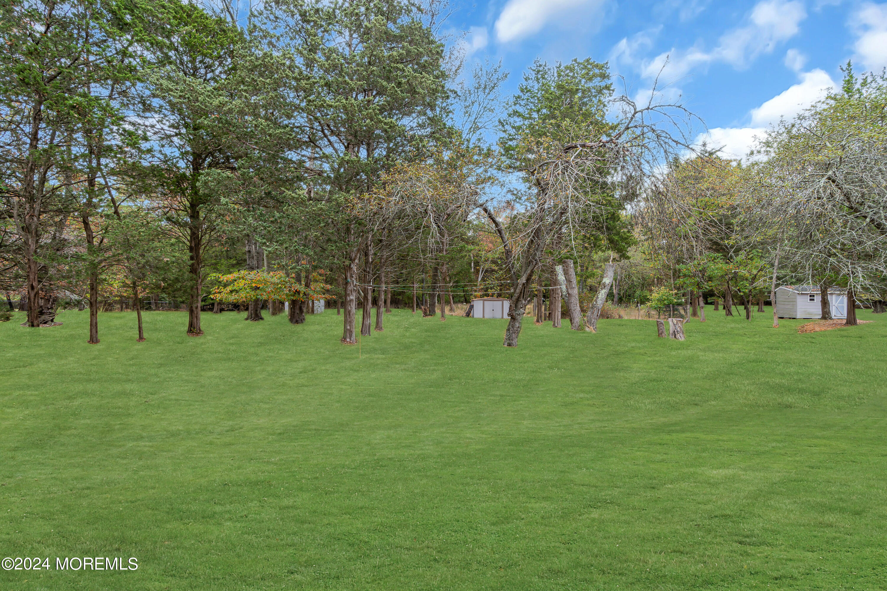 419 Cook Road Jackson, NJ 08527 - Photo 33 of 36 a huge green field with lots of trees