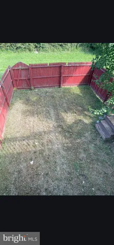 a view of outdoor space and yard