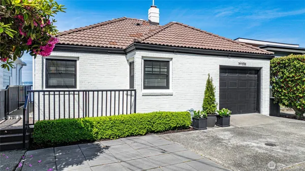 $2,100,000 | 5311 Beach Drive Southwest, Seattle, WA 98136