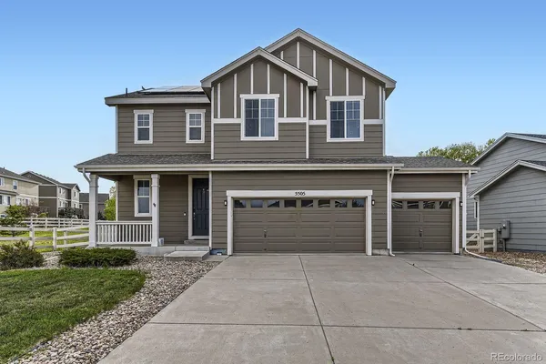 $2,980 | 5505 Echo Hollow Street, Castle Rock, CO 80104