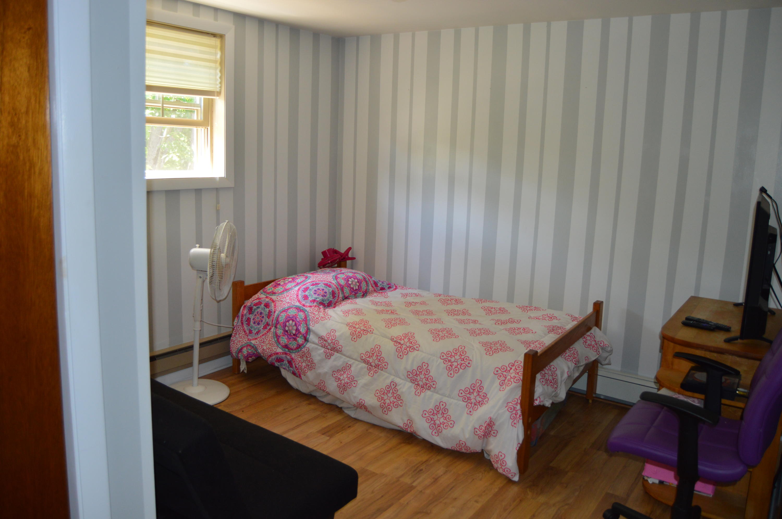 132 Stetson Road Lewiston, ME 04240 - Photo 31 of 48 First bedroom
