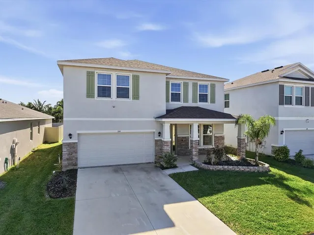 $569,000 | 164 Mangrove Manor Drive, Apollo Beach, FL 33572