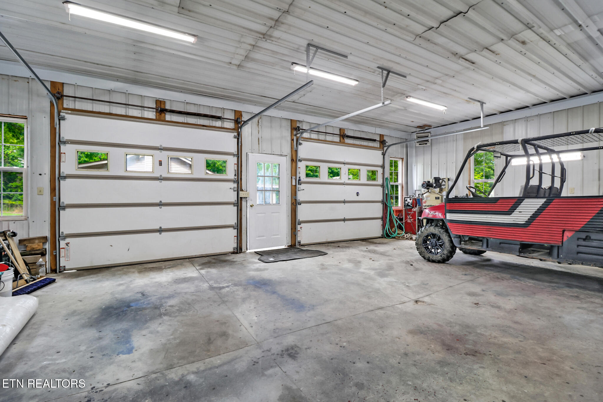16501 Genesis Road Crossville, TN 38571 - Photo 14 of 60 Garage Interior