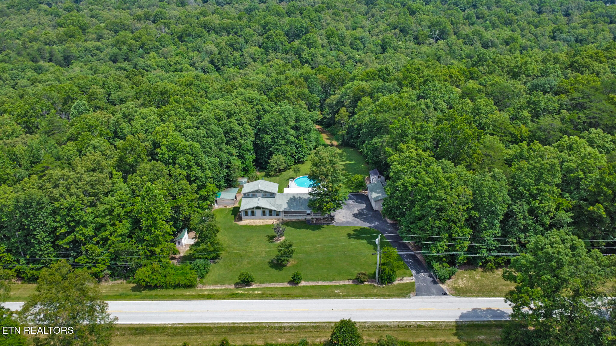 16501 Genesis Road Crossville, TN 38571 - Photo 3 of 60 Drone