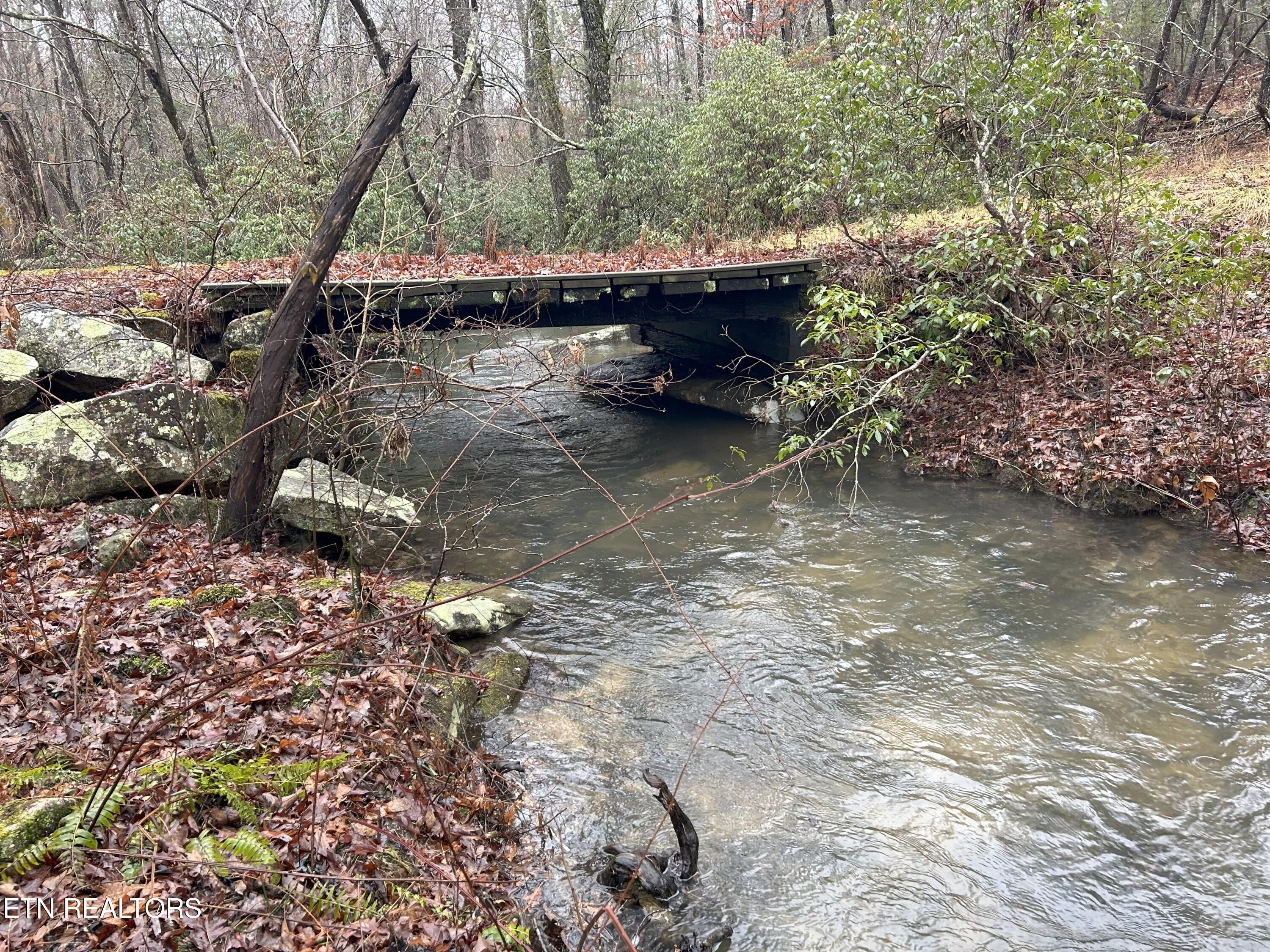 16501 Genesis Road Crossville, TN 38571 - Photo 57 of 60 bridge over creek