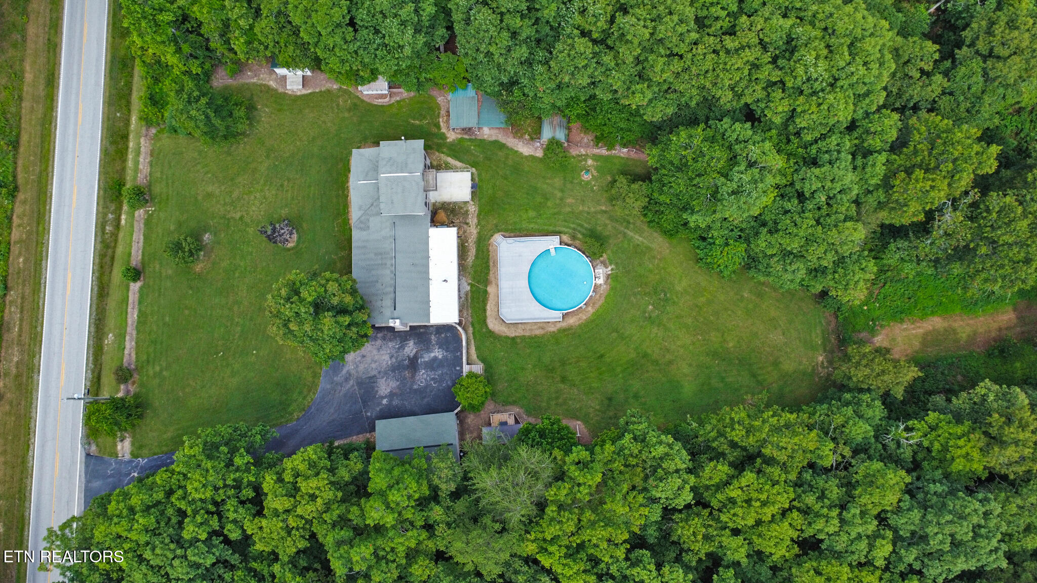16501 Genesis Road Crossville, TN 38571 - Photo 6 of 60 Drone