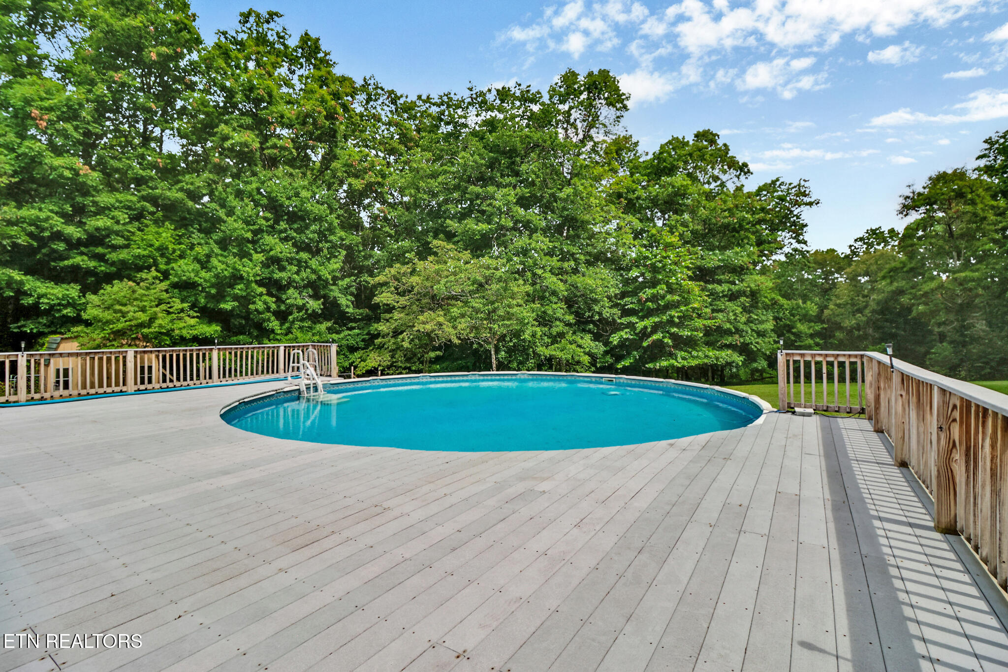 16501 Genesis Road Crossville, TN 38571 - Photo 10 of 60 Pool with decking