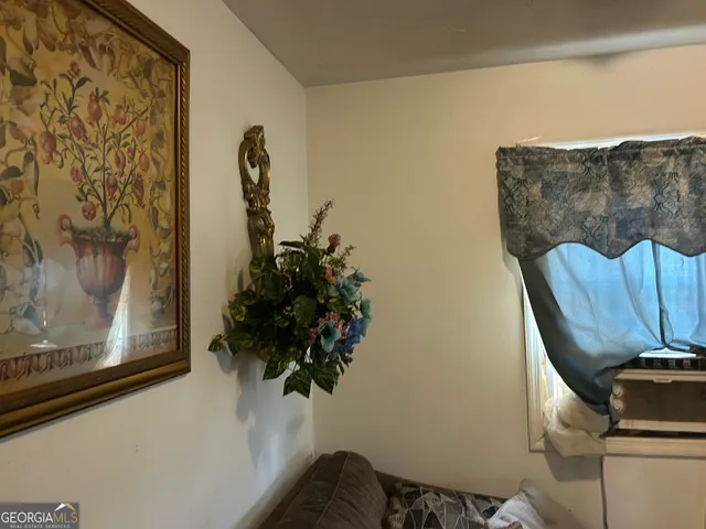 a close view of sink and a stove