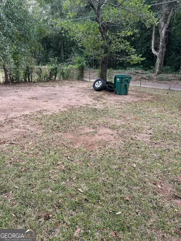 a view of a outdoor space with a sink