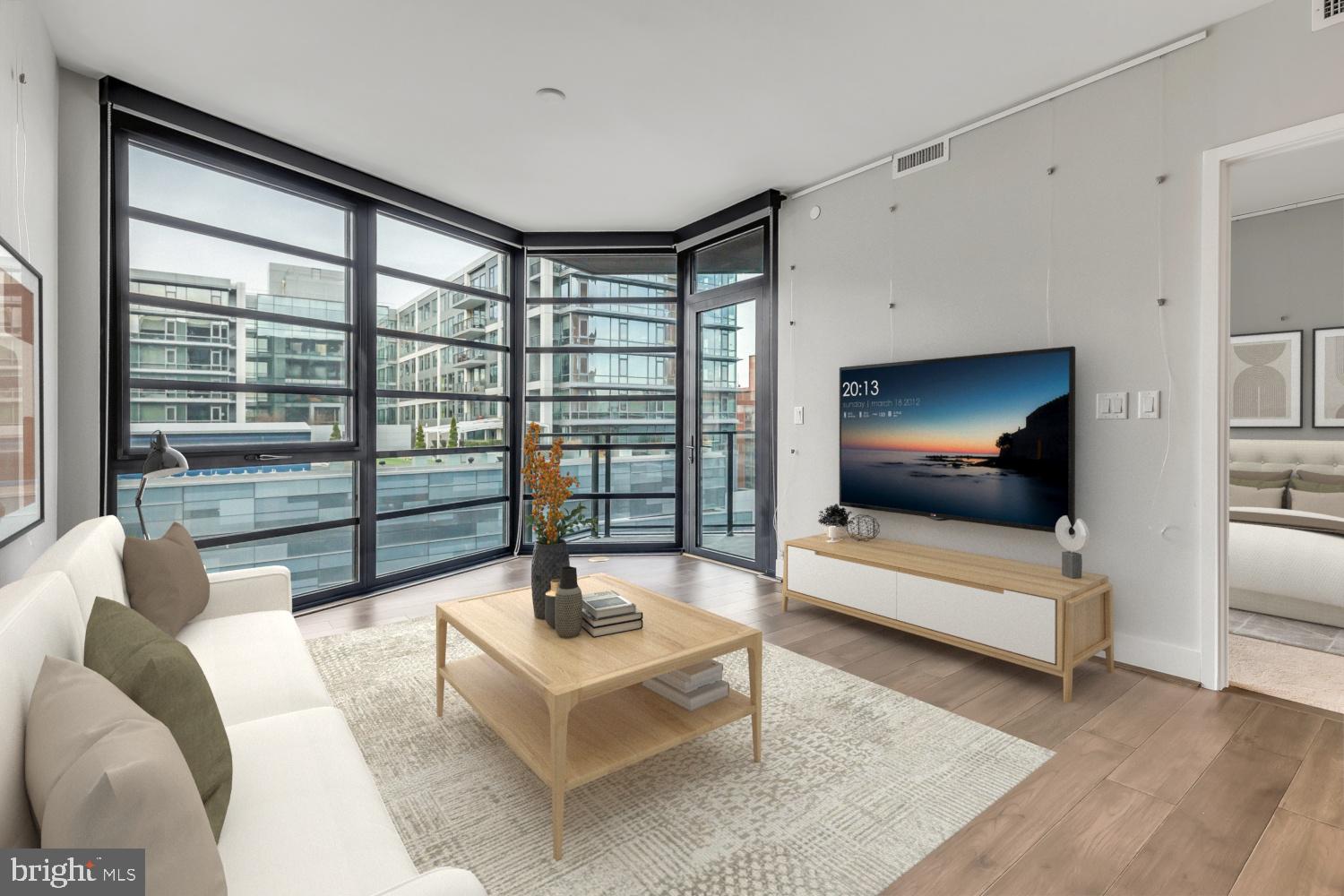 1300 4th Street Southeast, Unit 507 Washington, DC 20003 - Photo 3 of 32