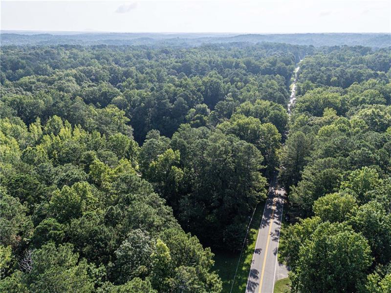 257 Ranchette Road Alpharetta, GA 30004 - Photo 14 of 17 an aerial view of forest