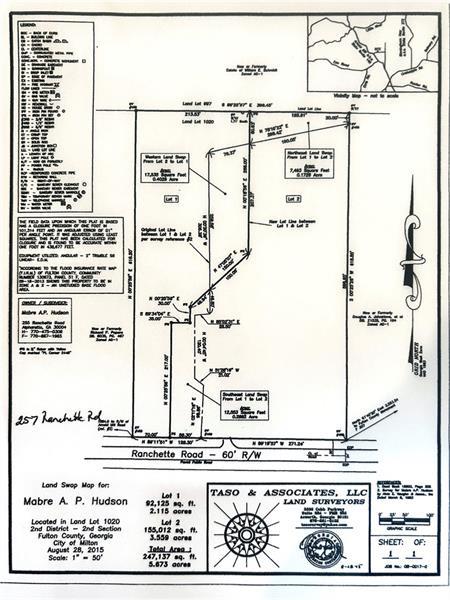 257 Ranchette Road Alpharetta, GA 30004 - Photo 2 of 17