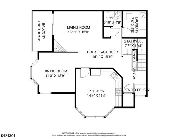 $830,000 | 816 Kensington Lane, Livingston, NJ 07039
