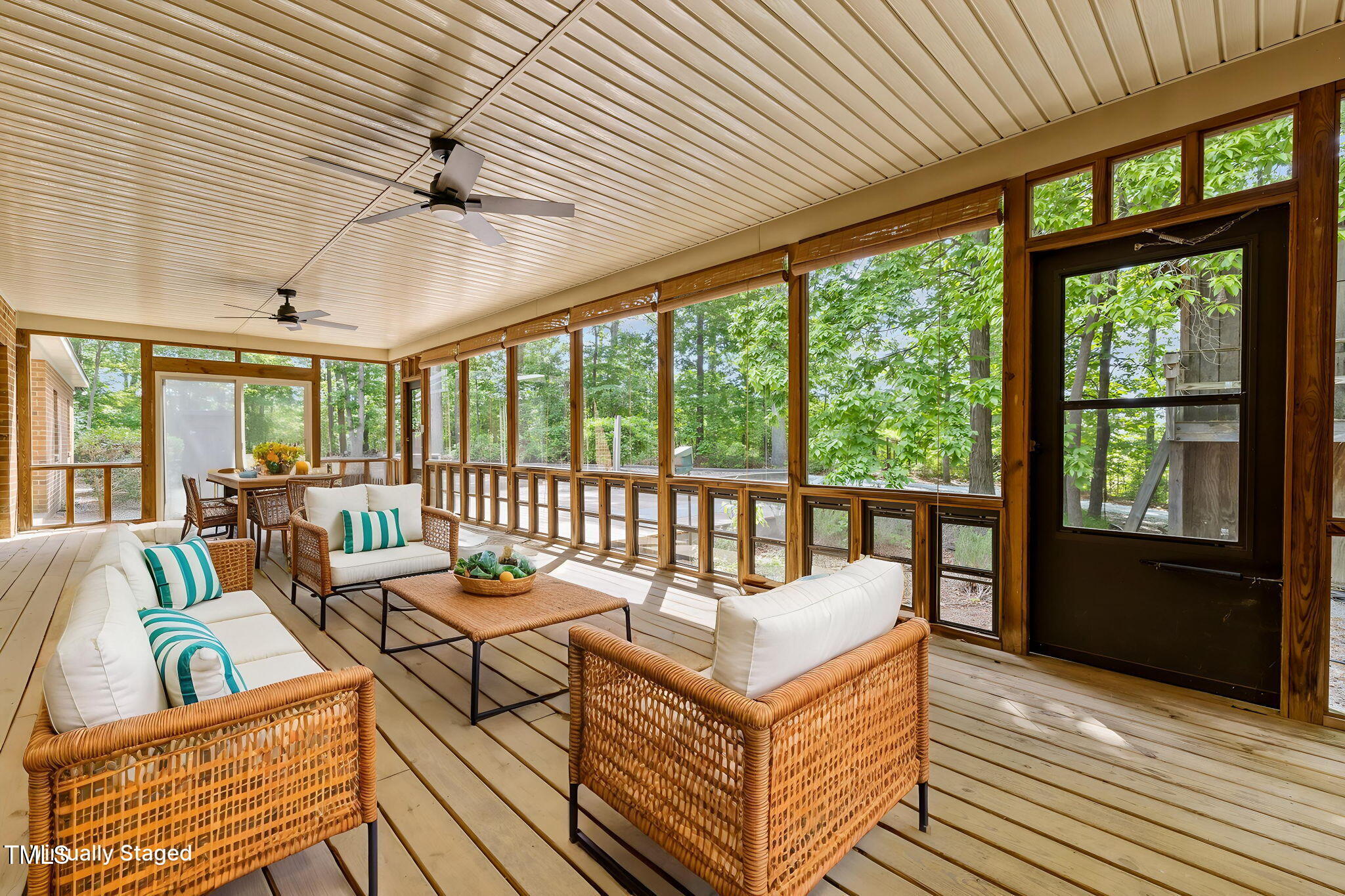 2600 Snow Hill Road Durham, NC 27712 - Photo 28 of 45 Virtually Staged