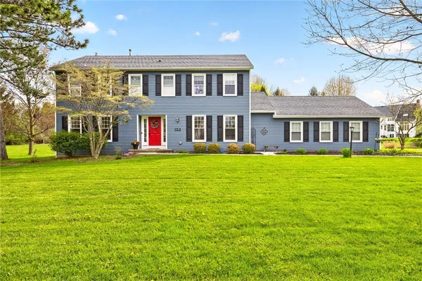 $550,000 | 153 Caversham Woods, Pittsford, NY 14534