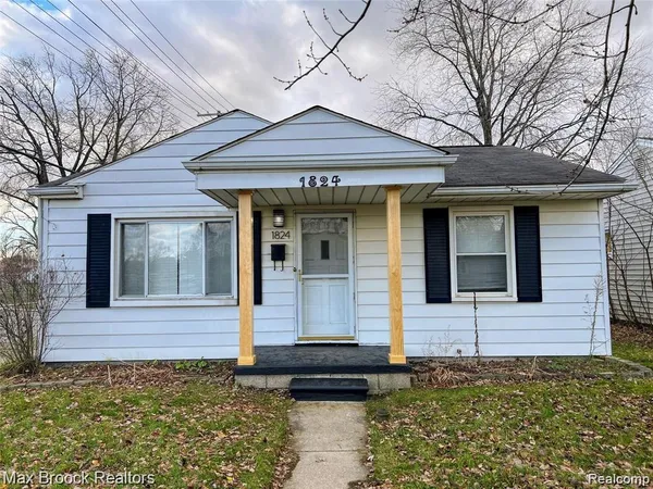 $1,650 | 1824 University Street, Ferndale, MI 48220