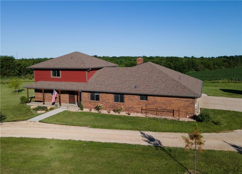 205 North 1700th Road Lecompton, KS 66050 - Photo 1 of 1